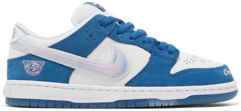 Nike SB Dunk Low x Born x Raised One Block at a Time