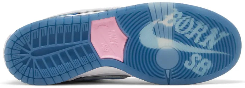Nike SB Dunk Low x Born x Raised One Block at a Time