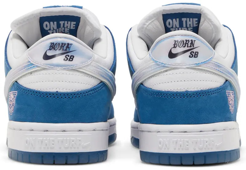 Nike SB Dunk Low x Born x Raised One Block at a Time
