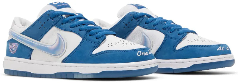Nike SB Dunk Low x Born x Raised One Block at a Time