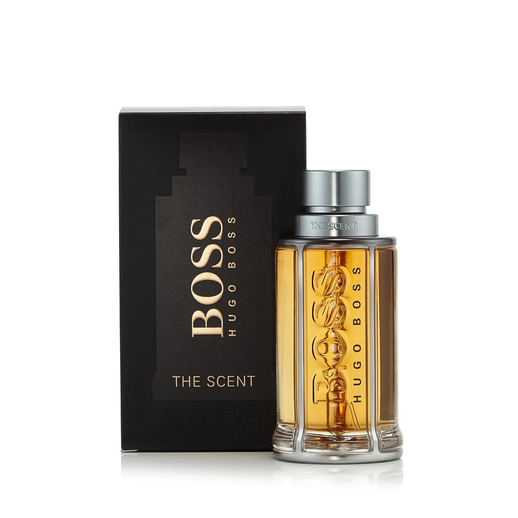 Boss The Scent Eau De Toilette 3.3 FL. OZ.