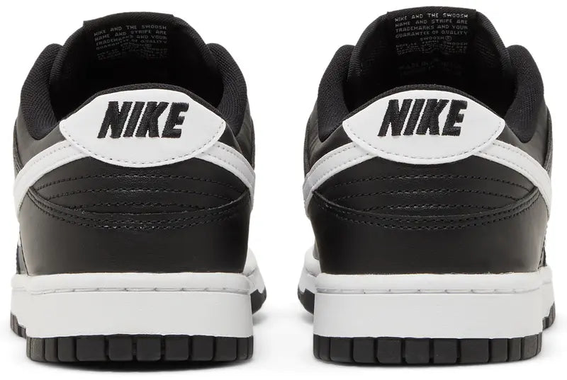 Nike Dunk Low: Black Panda 2.0 Men