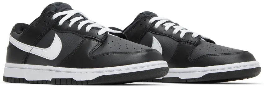 Nike Dunk Low: Black Panda Men