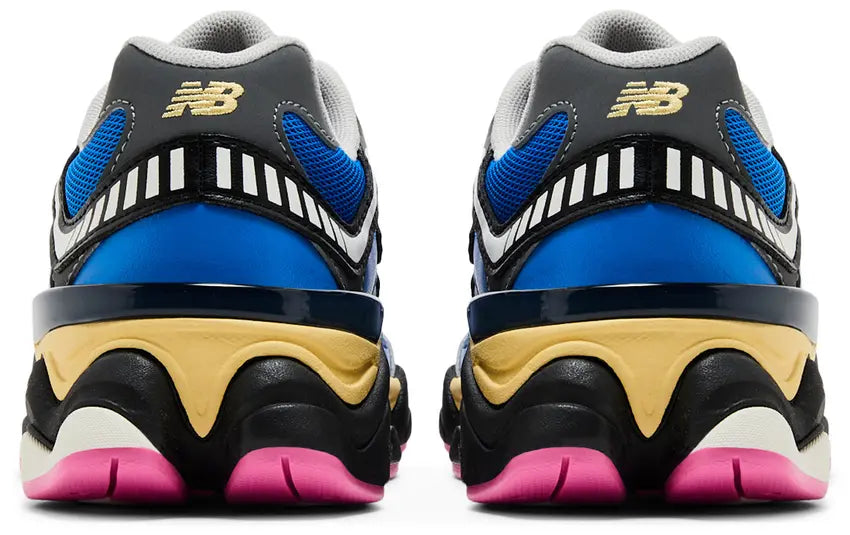 New Balance 9060: Blue Pink