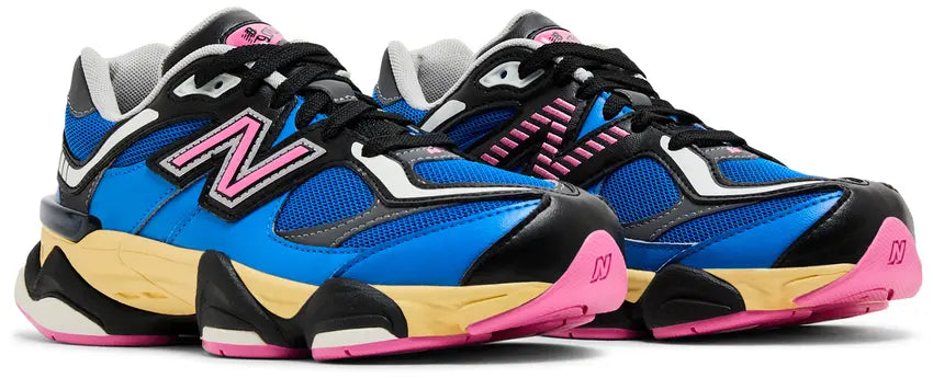 New Balance 9060: Blue Pink