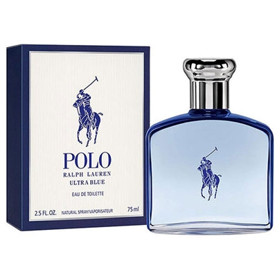 Polo Ralph Lauren Ultra Blue Eau De Toilette 2.5oz