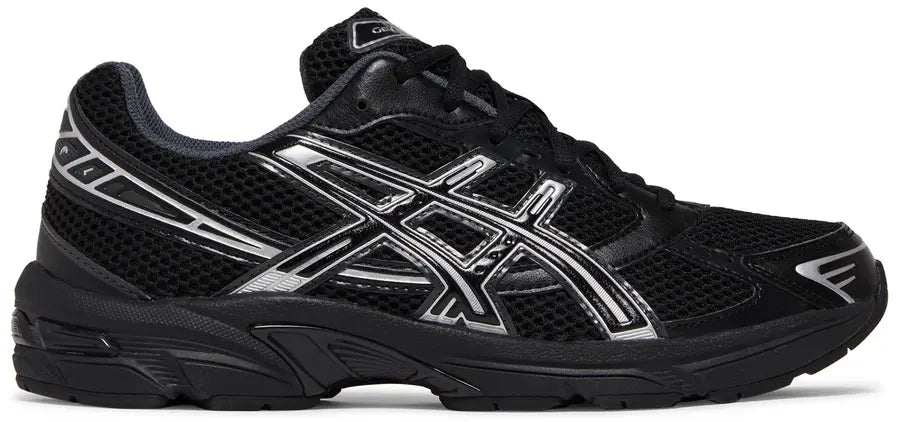 ASICS 1130: Black Pure Silver Men