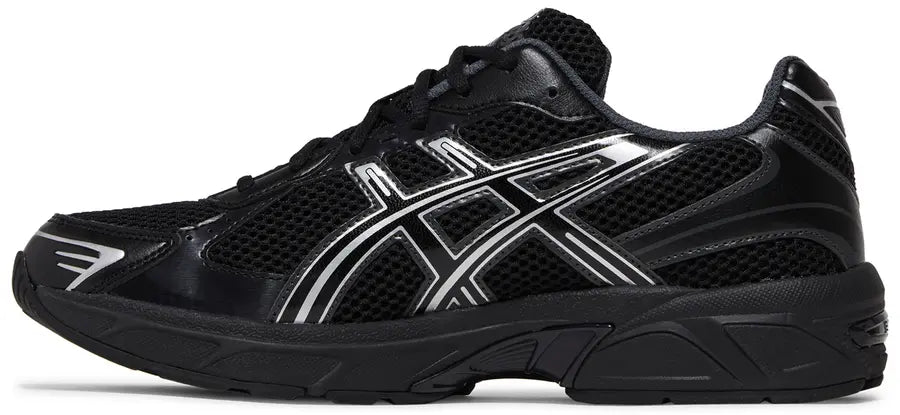 ASICS 1130: Black Pure Silver Men