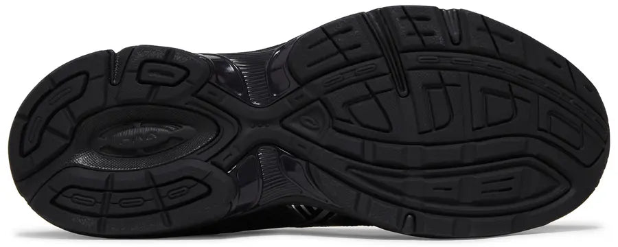 ASICS 1130: Black Pure Silver Men