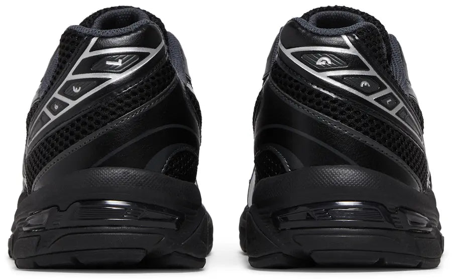 ASICS 1130: Black Pure Silver Men