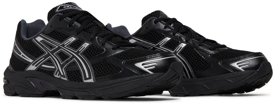 ASICS 1130: Black Pure Silver Men