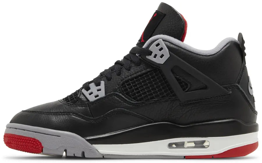 Jordan 4: Bred Reimagined GS