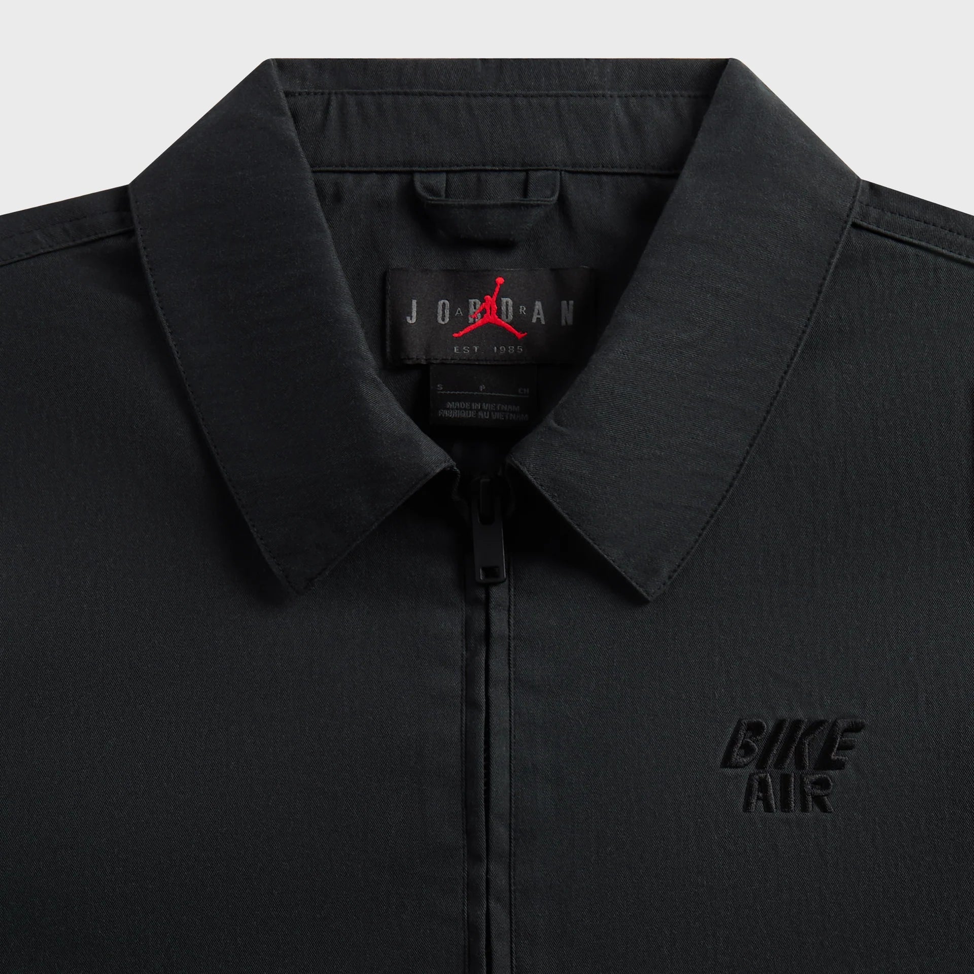 Jordan x Nigel Sylvester Bike Air Trucker Jacket