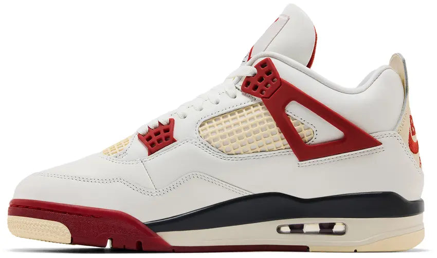 Nigel Sylvester x Air Jordan 4: Brick After Brick Men