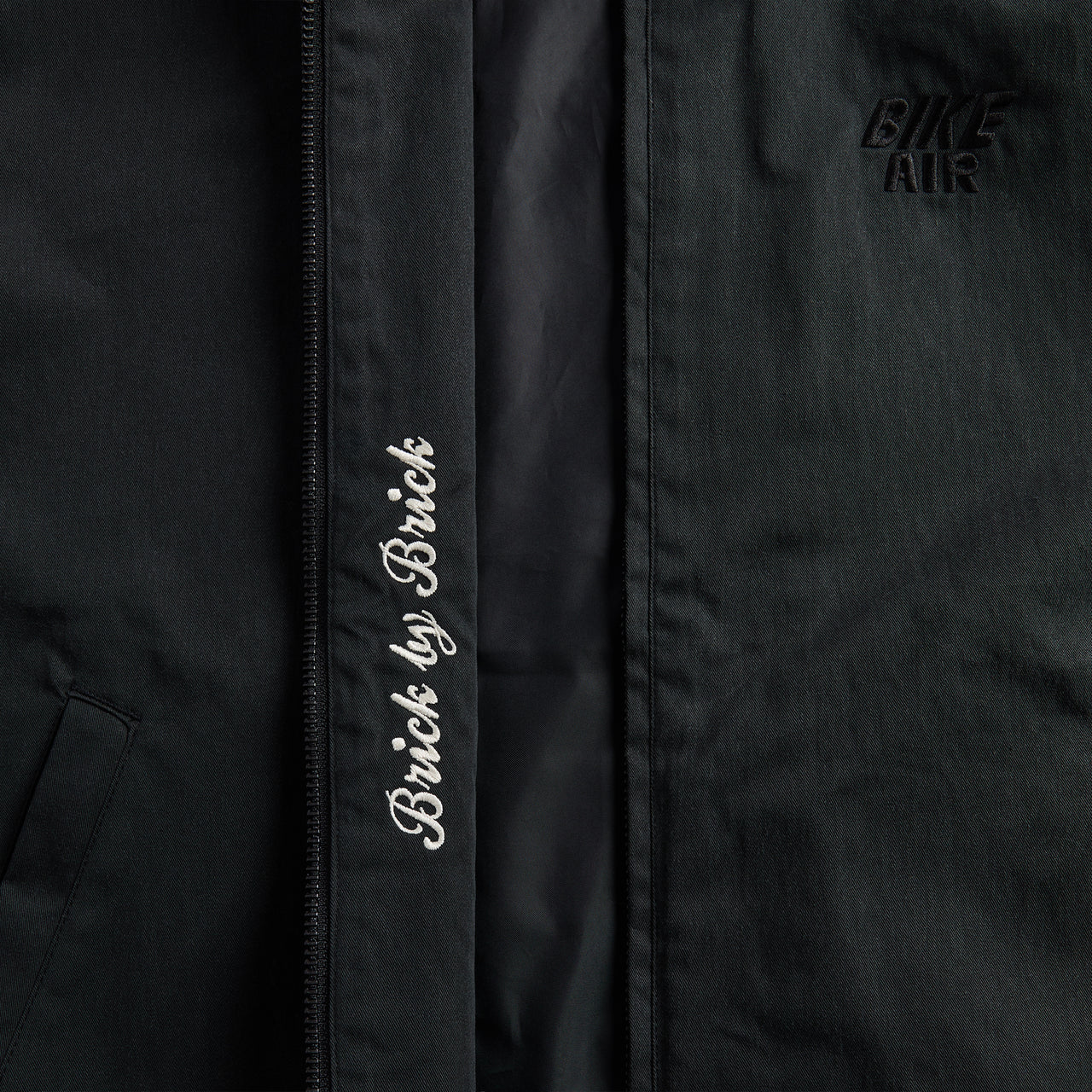 Jordan x Nigel Sylvester Bike Air Trucker Jacket