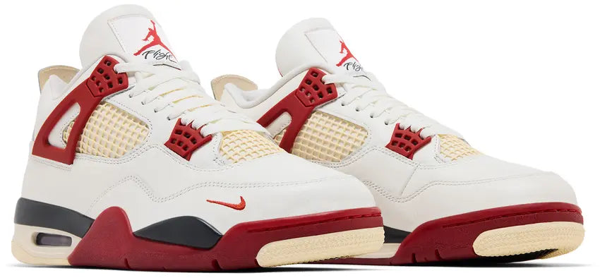Nigel Sylvester x Air Jordan 4: Brick After Brick Men