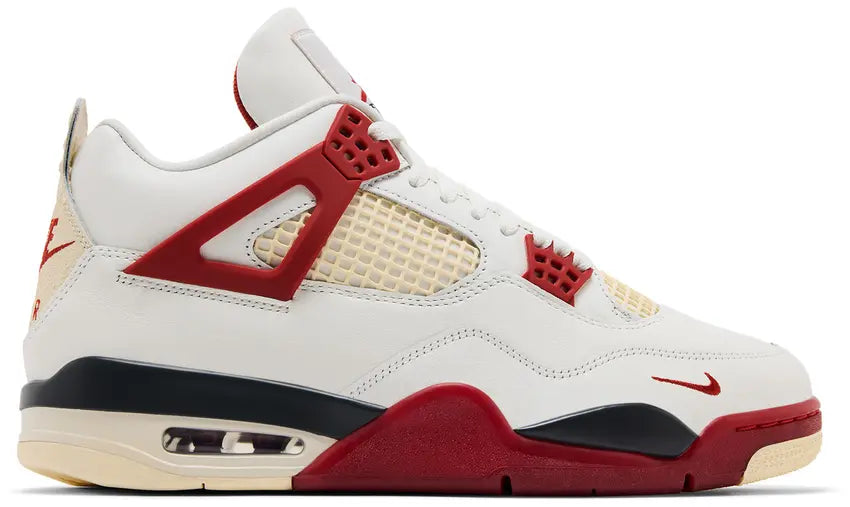 Nigel Sylvester x Air Jordan 4: Brick After Brick Men