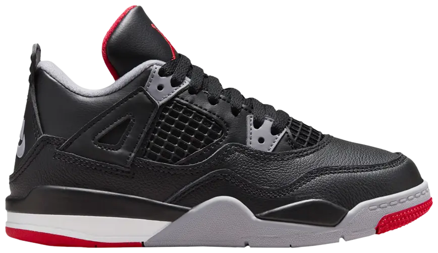 Jordan 4: Bred Reimagined PS