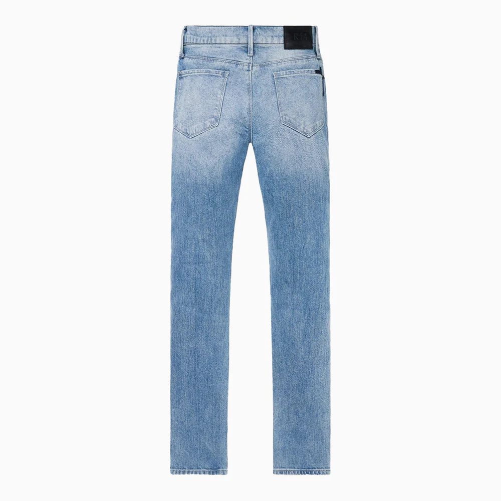 RtA Bryant Distressed Skinny Denim Jeans (MH24D625-B1205DSVBL)