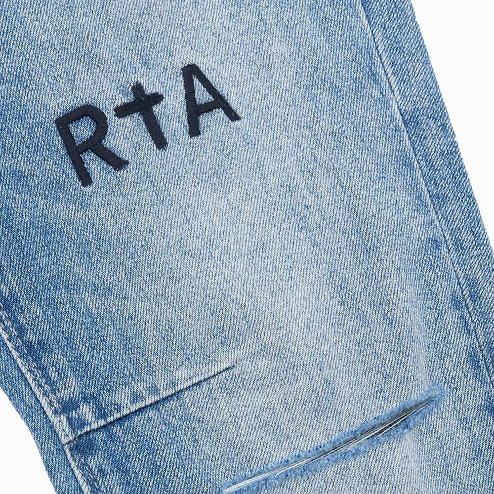 RtA Bryant Distressed Skinny Denim Jeans (MH24D625-B1205DSVBL)
