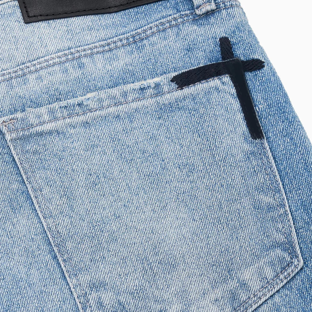 RtA Bryant Distressed Skinny Denim Jeans (MH24D625-B1205DSVBL)
