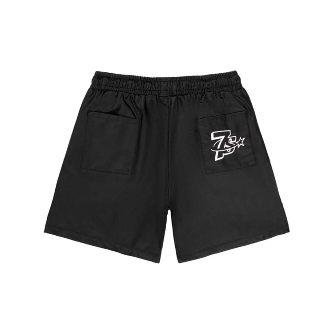 Triple Sevens Nylon Shorts