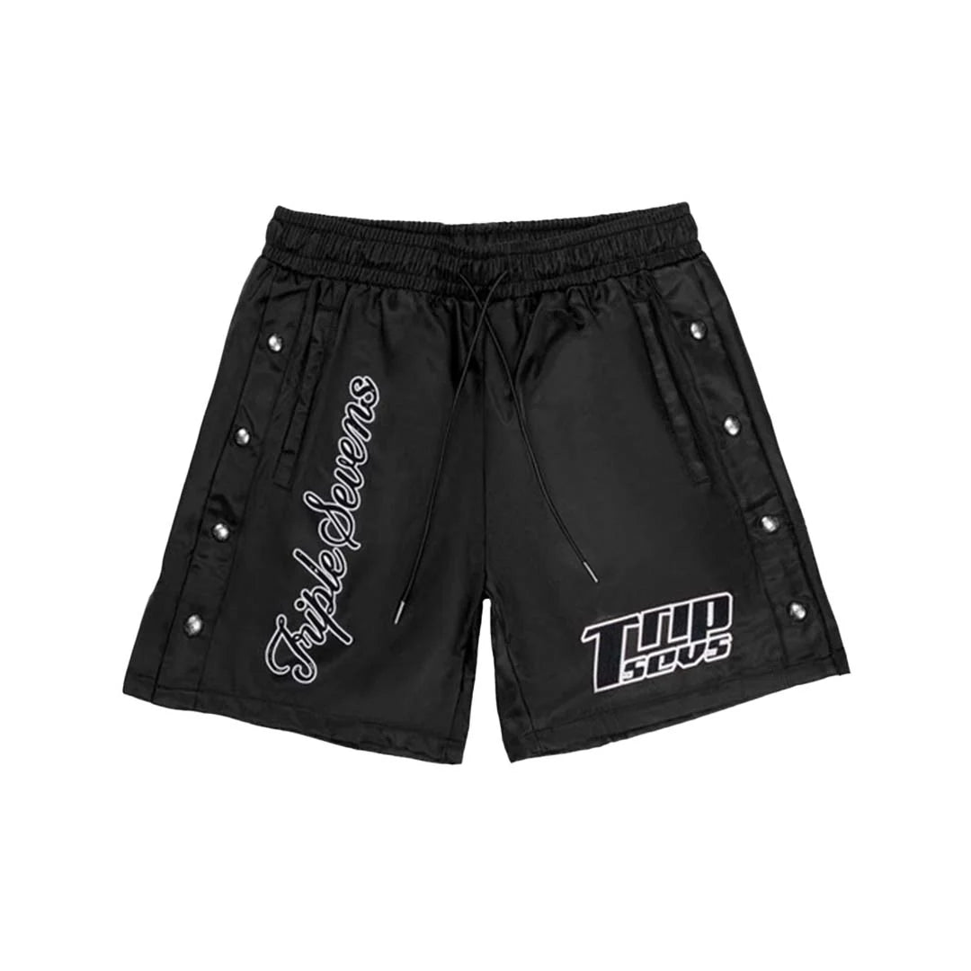 Triple Sevens Nylon Shorts