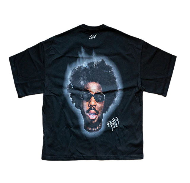 Onyx Apparel SILENCE T-Shirt In Black