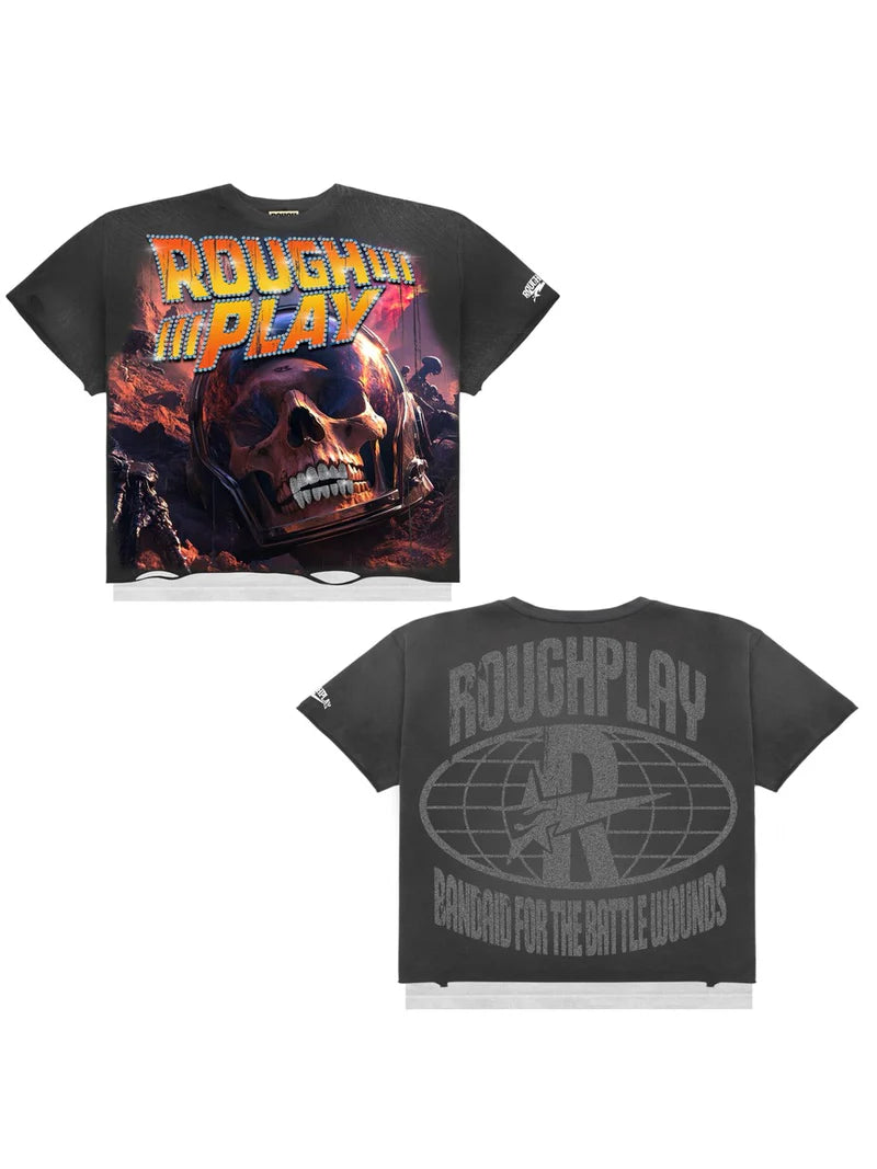 Roughplay Back To The Future T-Shirt