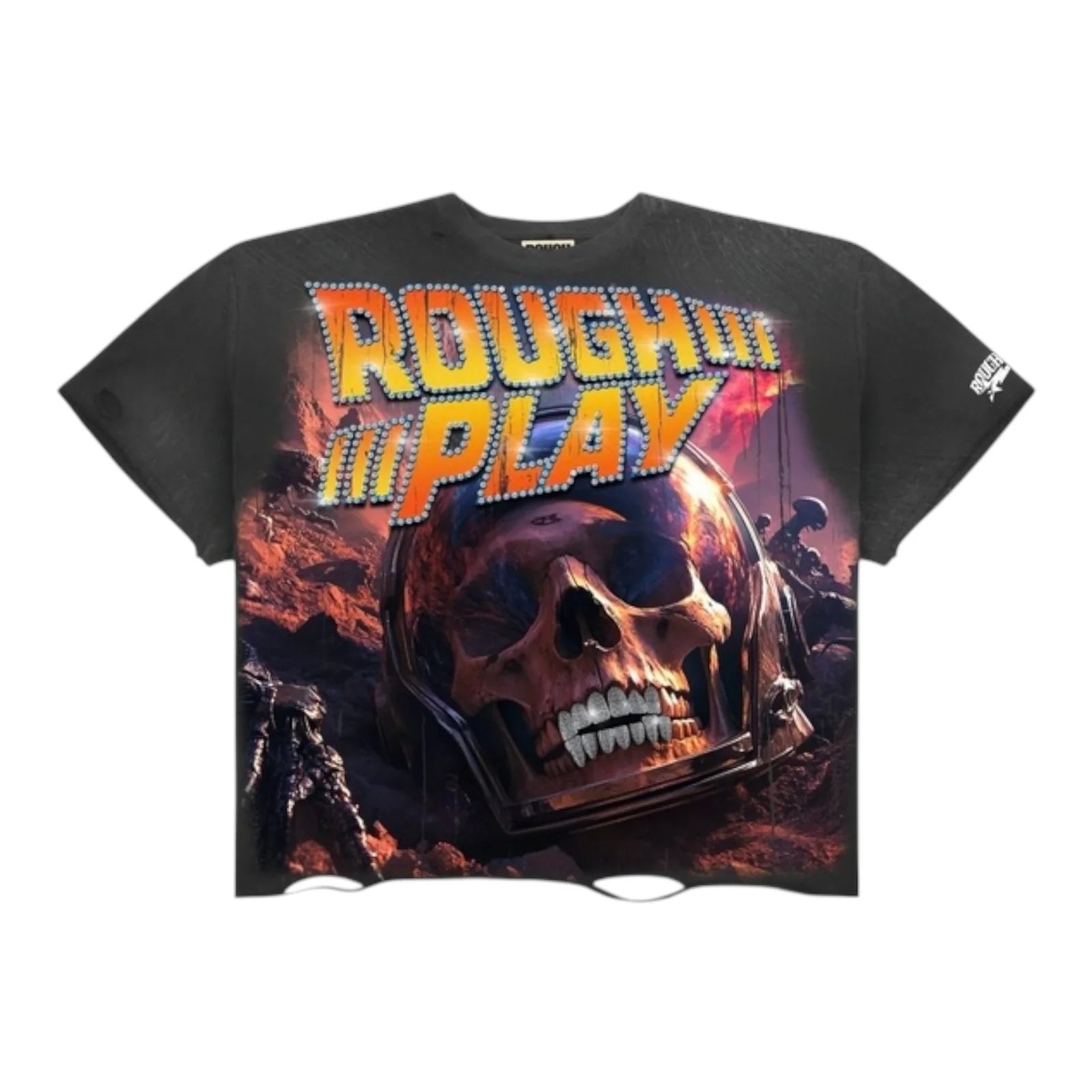 Roughplay Back To The Future T-Shirt