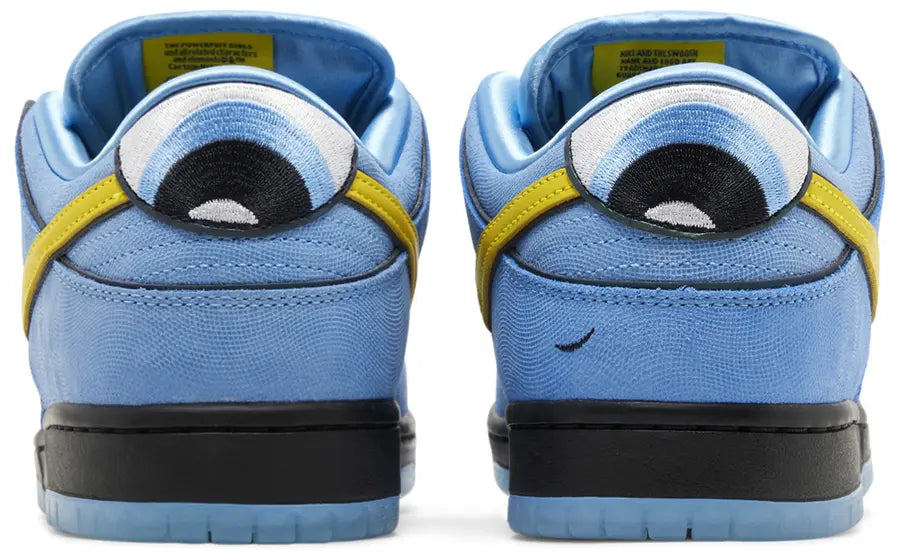 Nike Dunk SB: Power Puff Girls Bubbles Men