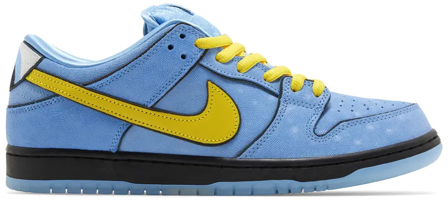Nike Dunk SB: Power Puff Girls Bubbles Men