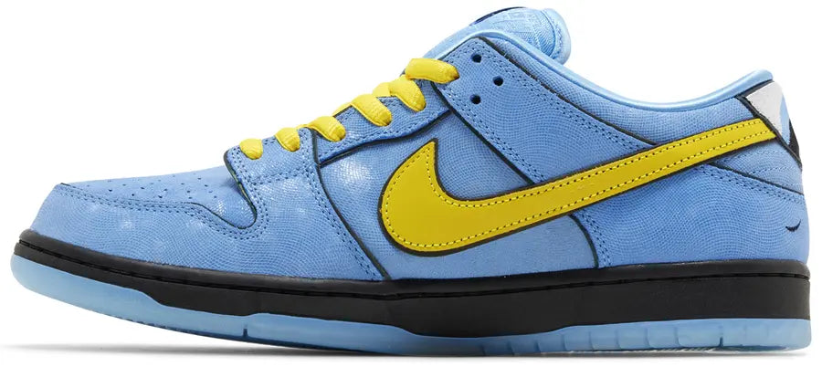 Nike Dunk SB: Power Puff Girls Bubbles Men