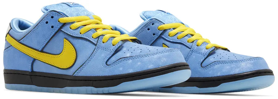Nike Dunk SB: Power Puff Girls Bubbles Men