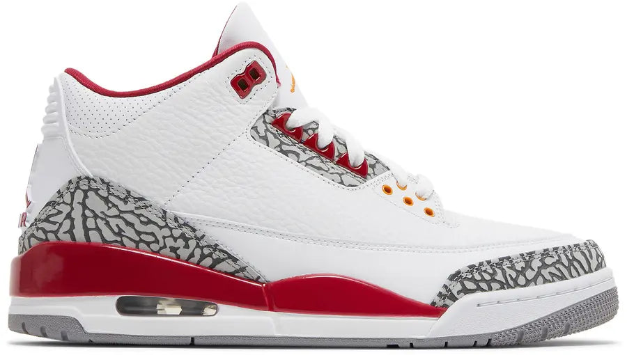 Jordan 3: Cardinal Men