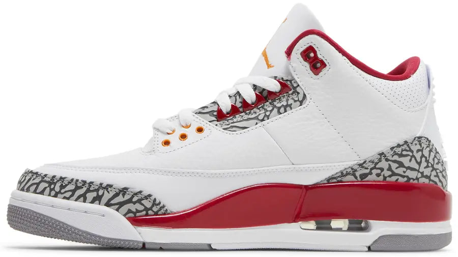 Jordan 3: Cardinal Men