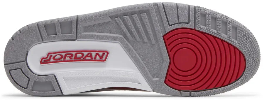 Jordan 3: Cardinal Men