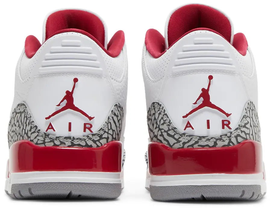 Jordan 3: Cardinal Men