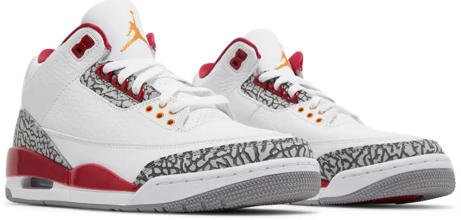 Jordan 3: Cardinal Men