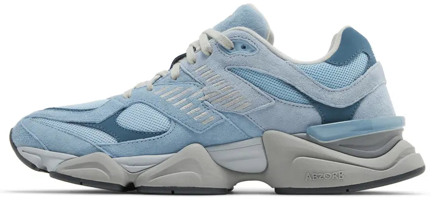 New Balance 9060: Chrome Blue Men