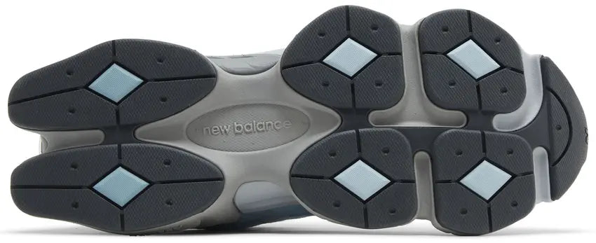New Balance 9060: Chrome Blue Men