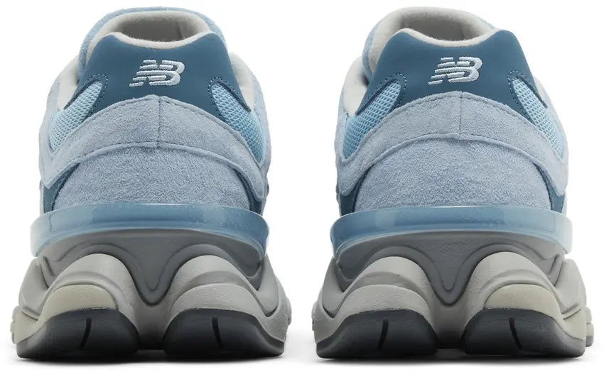 New Balance 9060: Chrome Blue Men