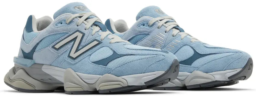 New Balance 9060: Chrome Blue Men