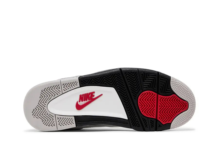 Jordan 4: White Cement Men