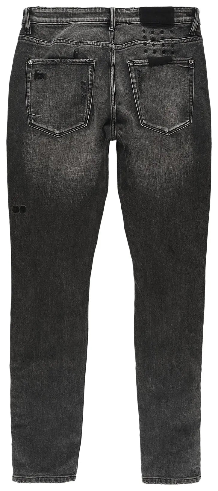 Ksubi Van Winkle Torqued Chamber Jeans (MSP25DJ019)