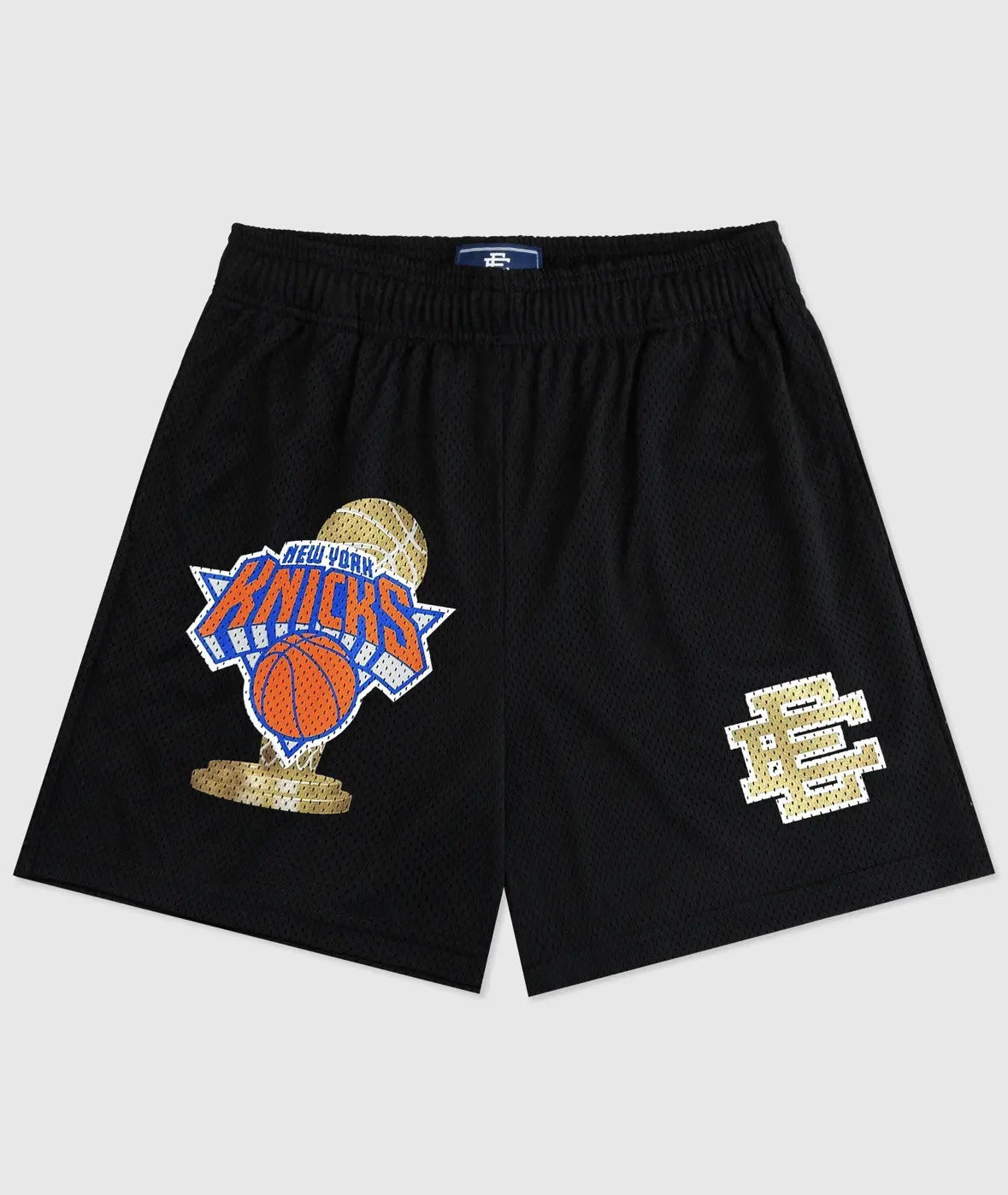 Eric Emanuel x New York Knicks Champ Shorts