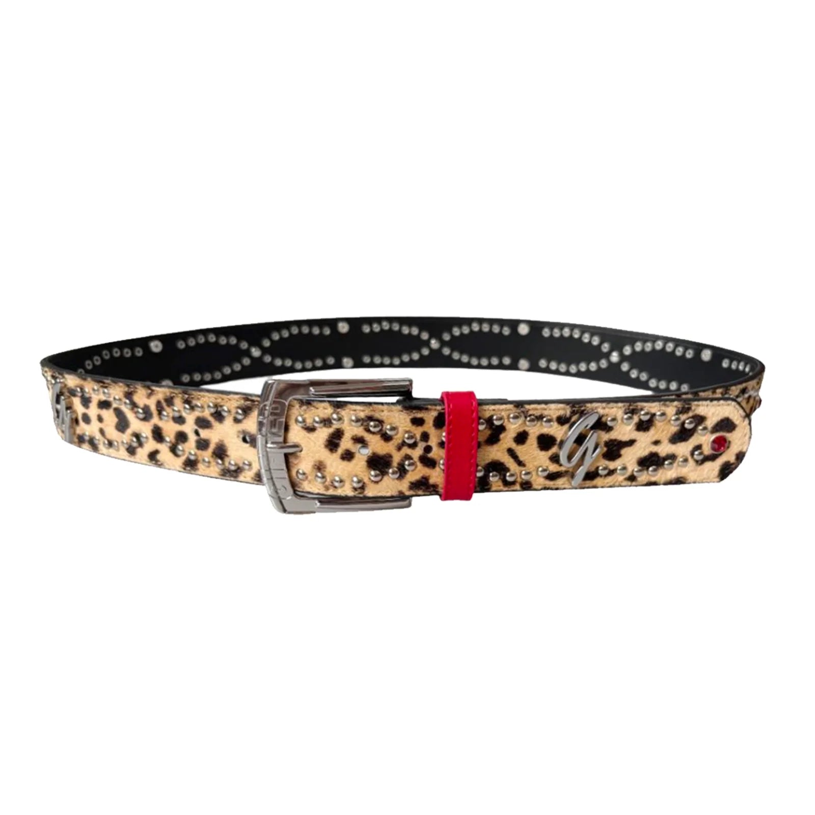 Everyone Is GIFTED Cheetah Belt