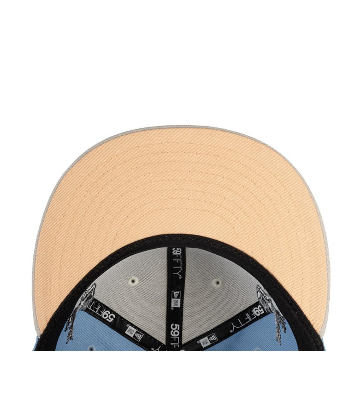 New Era 59FIFTY Fitted: Chile