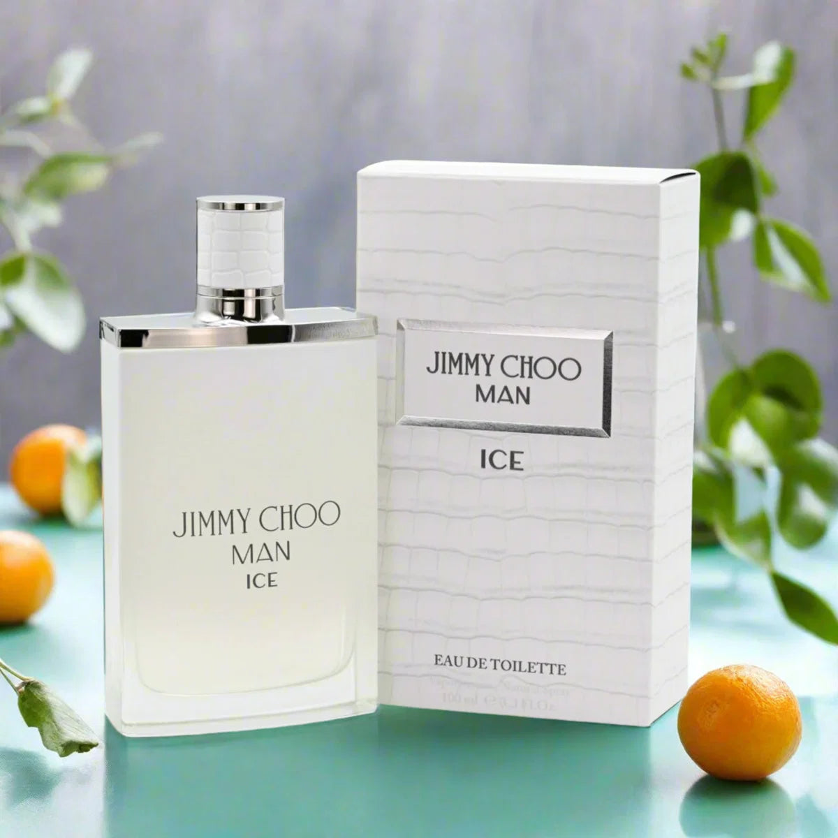 Jimmy Choo Man Ice Eau De Toilette 3.3 Fl. Oz. Men