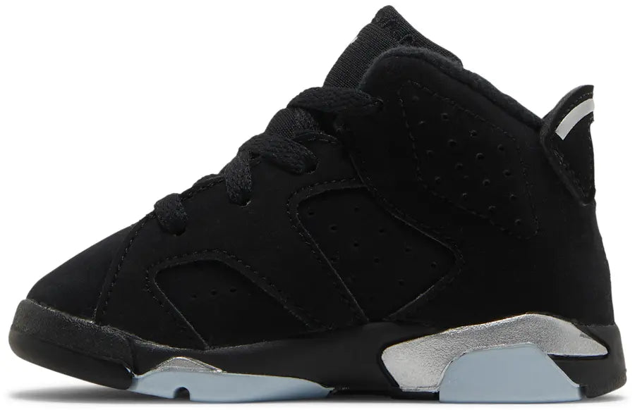Jordan 6: Chrome TD